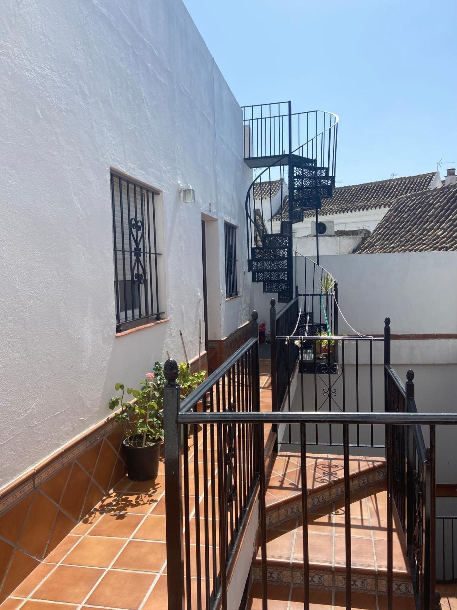 Asis 20 Lägenhet Medina-Sidonia Exteriör bild