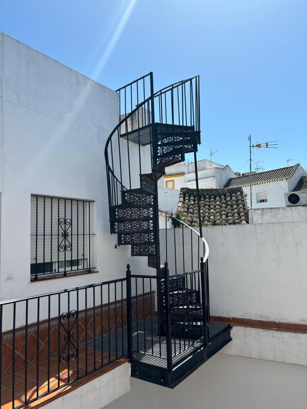 Asis 20 Lägenhet Medina-Sidonia Exteriör bild