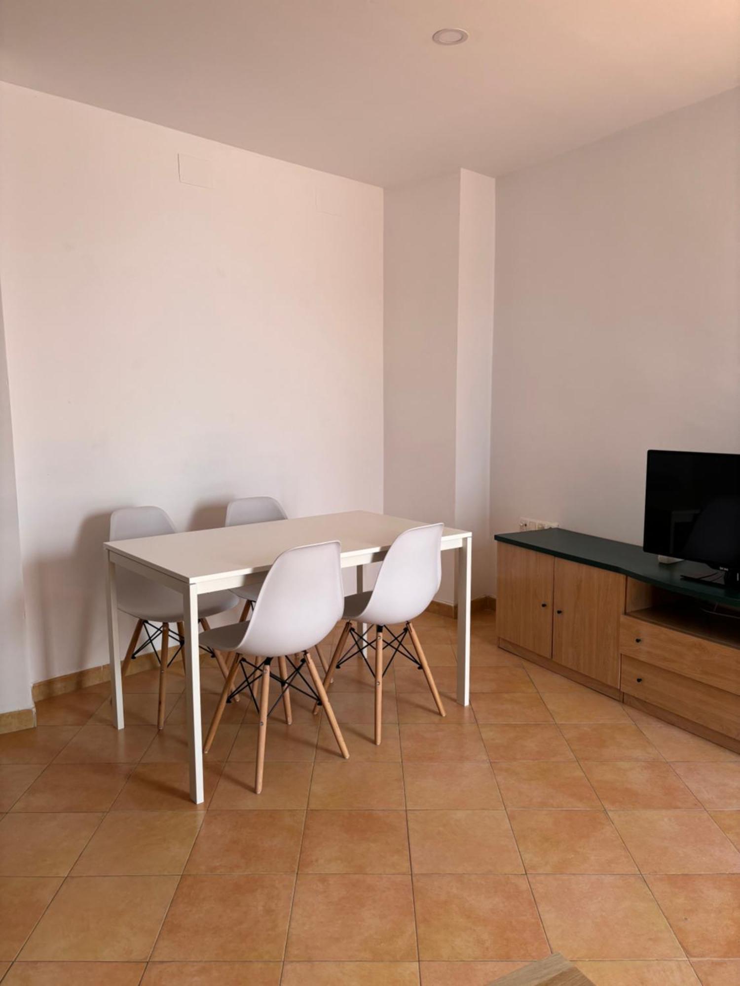 Asis 20 Lägenhet Medina-Sidonia Exteriör bild